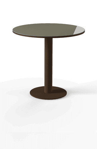 MESA ENIA REDONDA