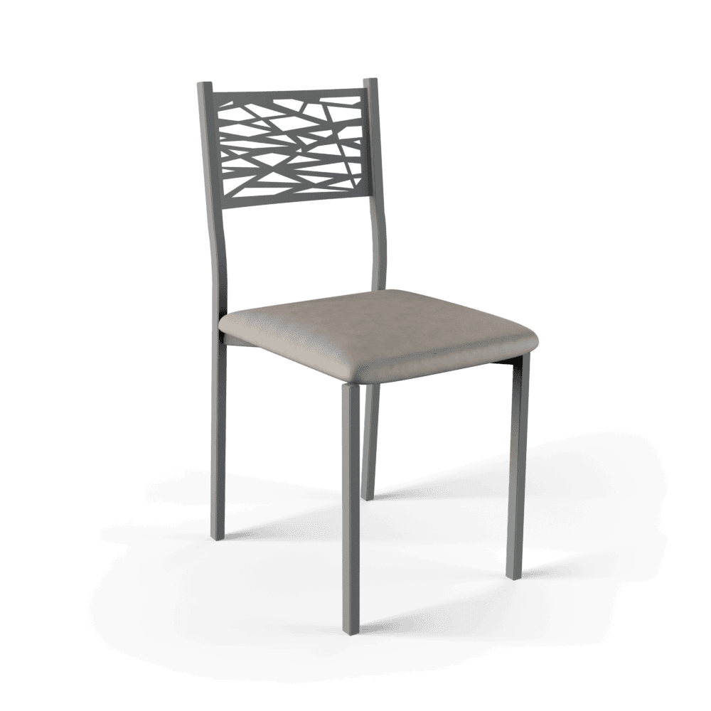 imagen de Tipos de acabados para la silla