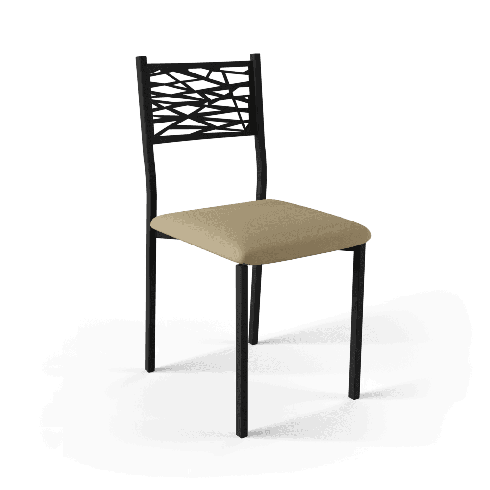 imagen de Tipos de acabados para la silla