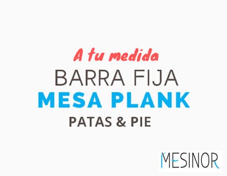 MESA PLANK