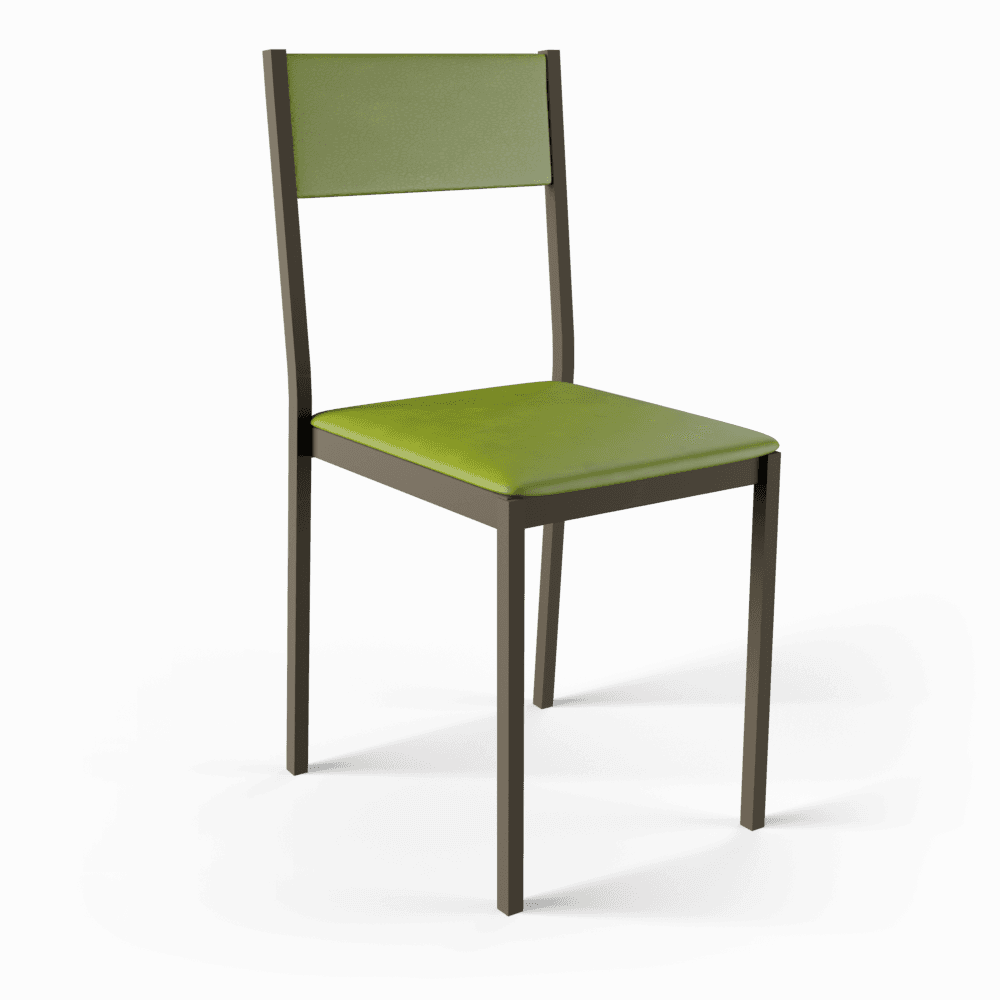 imagen de Tipos de acabados para la silla