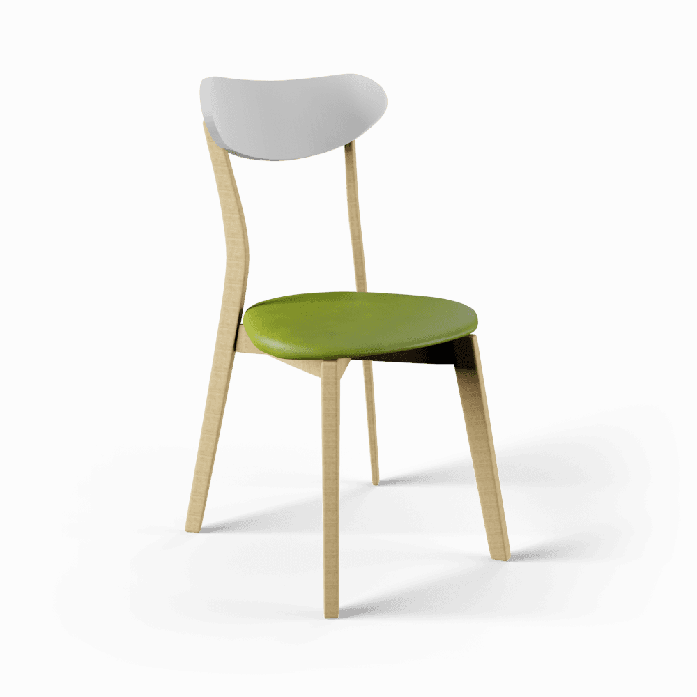 imagen de Tipos de acabados para la silla