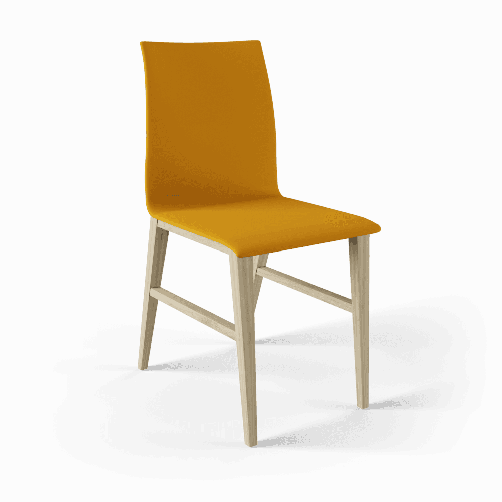 imagen de Tipos de acabados para la silla