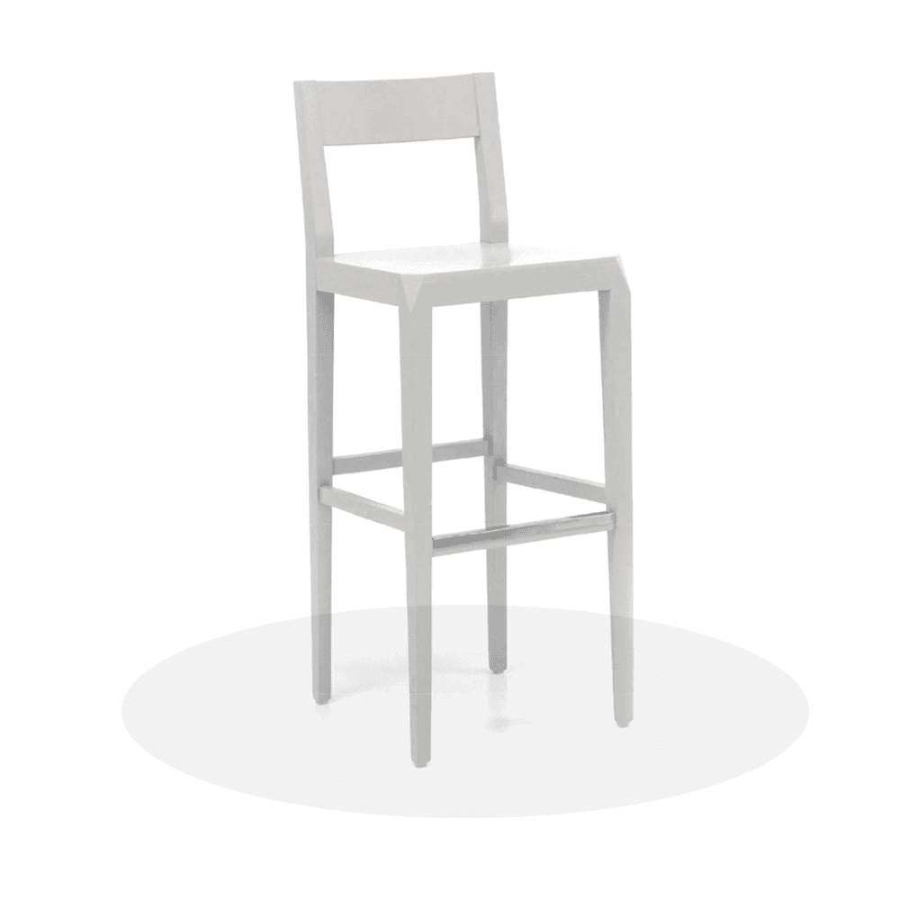 Dimensiones del taburete