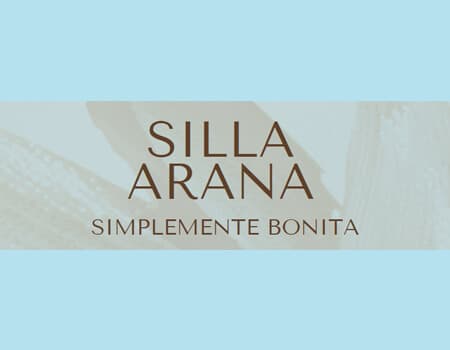 SILLA ARANA