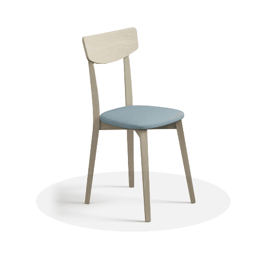 Dimensiones de la silla