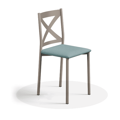 Dimensiones de la silla