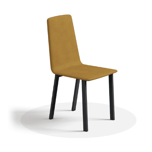 Dimensiones de la silla
