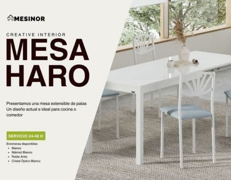 MESA HARO