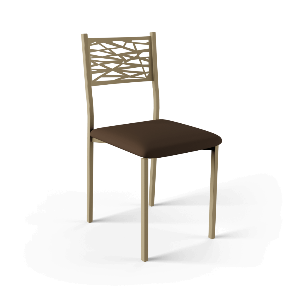 imagen de Tipos de acabados para la silla